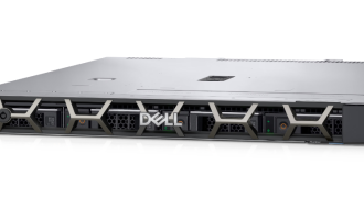 DELL PowerEdge R250 机架式服务器