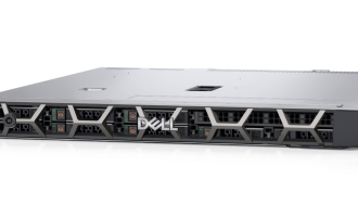 DELL PowerEdge R350 机架式服务器