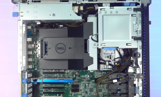 DELL Precision T5820 体验评测
