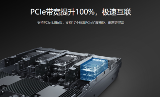 超聚变 FusionServer 2288H V7 2U 双路服务器
